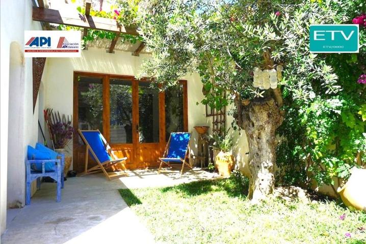 Casa pueblo con licencia vacacional en Santa Margarita photo 0