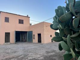 Finca rústica con vivienda  en Muro photo 0