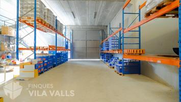 Nave industrial en Castellterçol photo 0