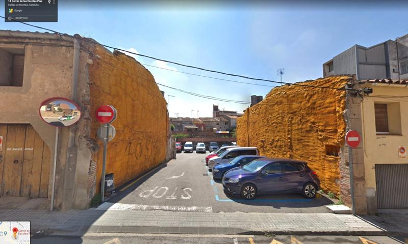 Solar para edificar una o dos casas, más céntrico imposible photo 0