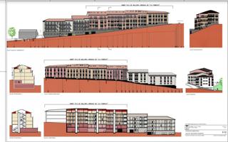 Solar al lado del Ayuntamiento, para construir 37 pisos aprox. photo 0