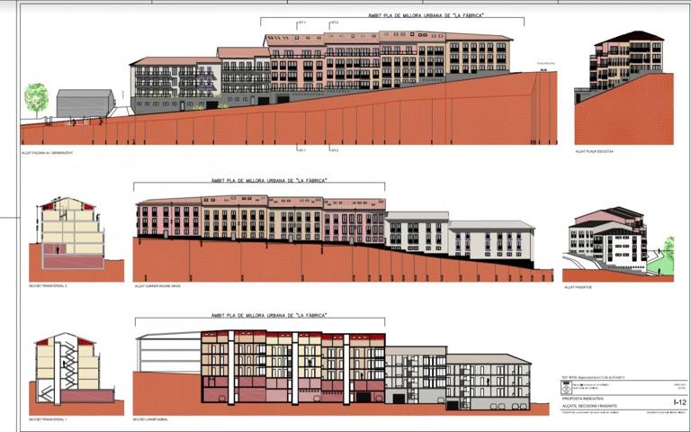 Solar al lado del Ayuntamiento, para construir 37 pisos aprox. photo 0