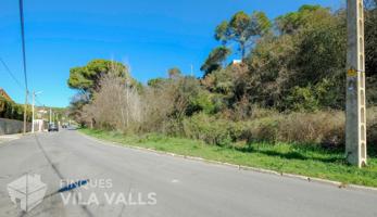 Terreno Urbanizable En venta en Can Valls, Caldes De Montbui photo 0