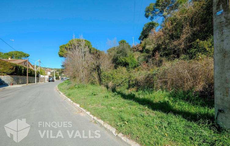 Terreno Urbanizable En venta en Can Valls, Caldes De Montbui photo 0