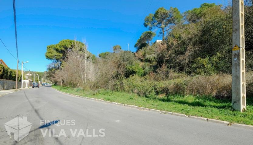 Terreno Urbanizable En venta en Can Valls, Caldes De Montbui photo 0