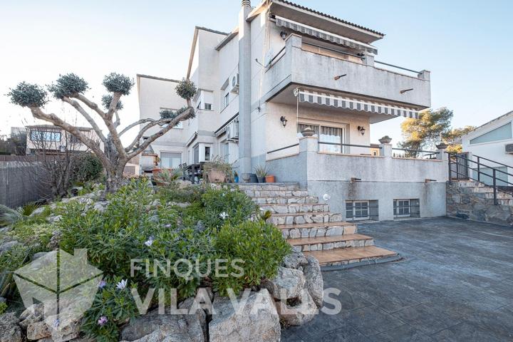 Casa con Dos Viviendas Independientes en Una Ubicación Ideal, Lliçà d'amunt🏡✨ photo 0