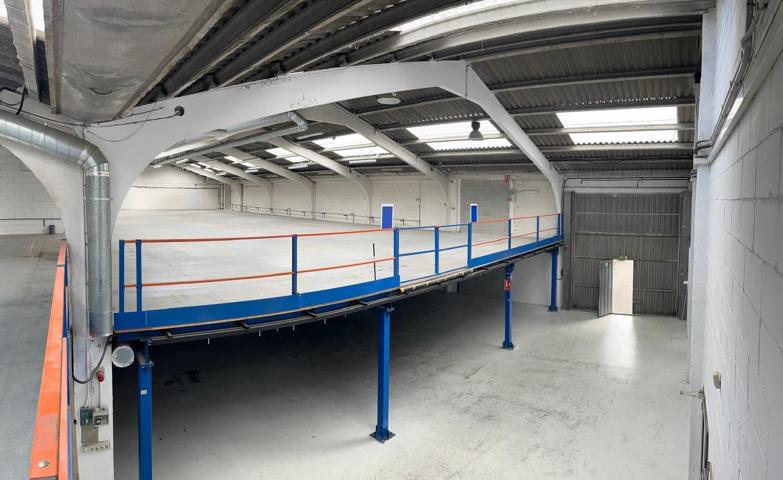 NAVE INDUSTRIAL- CALDES DE MONTBUI photo 0