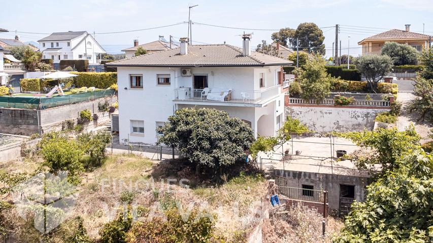 Casa con jardín en Caldes de Montbui – Can Valls photo 0