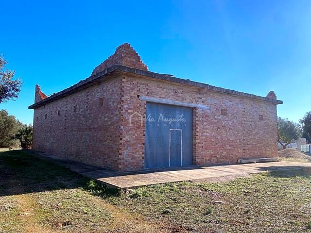 Finca Rústica en venta en Roquetes de 49027 m2 photo 0