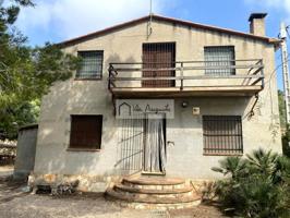 Casa Rústica en venta en Hospitalet del Infante de 179 m2 photo 0
