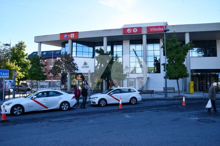 Piso en Villalba Estación photo 0