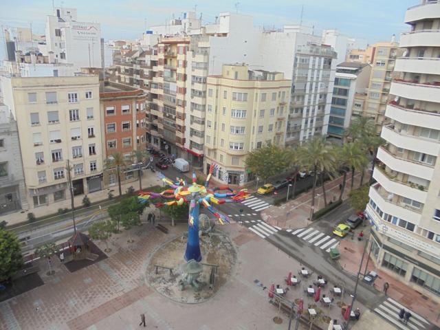 Piso En alquiler en Plaza De L'Hort Dels Corders, Centro, Castellón De La Plana - Castello De La Plana photo 0
