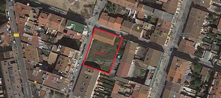 SOLAR DE 1.177 m2 EN VENTA ZONA CENTRE photo 0