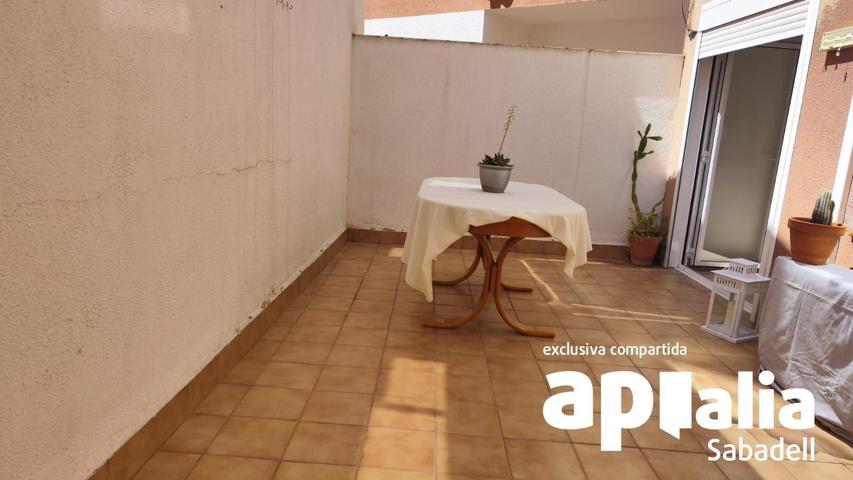 PLANTA BAJA CON TERRAZA A 5 MINUTOS FGC EN CREU ALTA photo 0