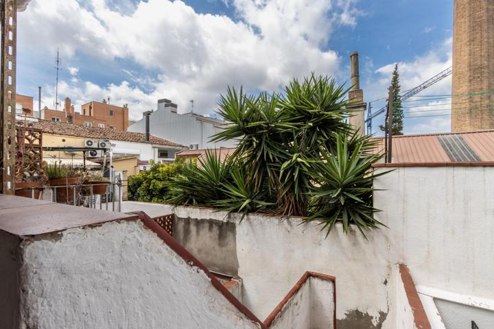 CASA PARA REFORMAR EN EL CENTRO DE SABADELL photo 0
