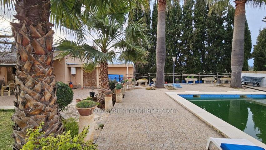 Casa De Campo En alquiler en Afueras, 0, Llubi photo 0