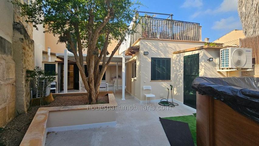 Unifamiliar Pareada En venta en Santa Eugènia photo 0