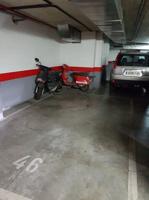 Parking En alquiler en Nervión, Sevilla photo 0