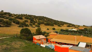 ¡OPORTUNIDAD!!! ESPECTACULAR FINCA RÚSTICA CON PRECIOSO CORTIJO EN VILCHES! photo 0
