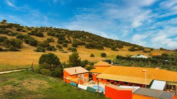 ¡OPORTUNIDAD!!! ESPECTACULAR FINCA RÚSTICA CON PRECIOSO CORTIJO EN VILCHES! photo 0