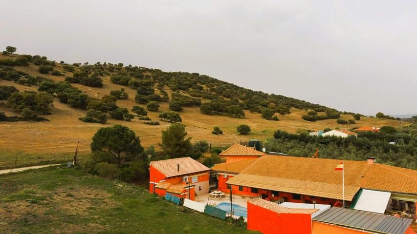 ¡OPORTUNIDAD!!! ESPECTACULAR FINCA RÚSTICA CON PRECIOSO CORTIJO EN VILCHES! photo 0
