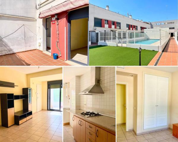 🏡 Con patio, piscina y garaje a 5 minutos de Sevilla – ¡Vivienda en planta baja lista para entrar! photo 0
