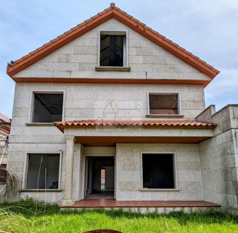 BAIONA- Chalets de piedra en Playa Ladeira en Parcela de 535m². photo 0