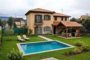 Parcela urbanizable de 350m² ubicada en Camino finca Pateira (Lavadores) photo 0