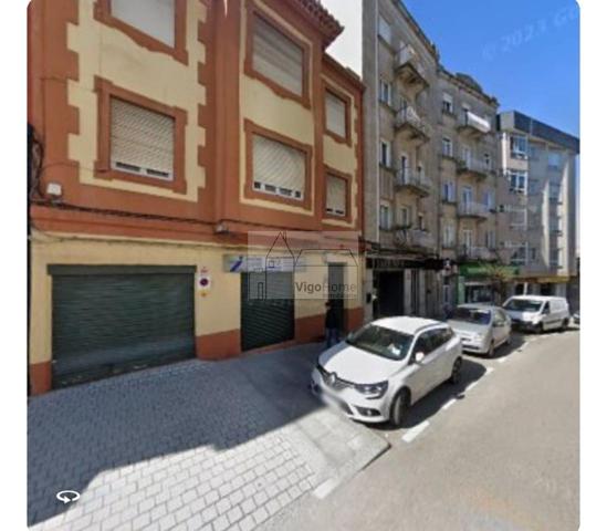 Edificio con vistas a las Cíes. Sanjurjo Badía. 'Próxima humanización Mercado de Teis' photo 0