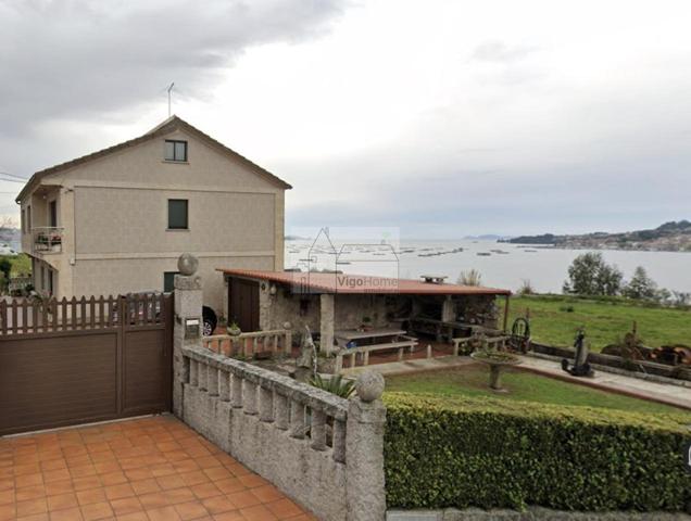 CASA EN MEIRA CON VISTAS AL MAR, JARDIN Y BARBACO photo 0