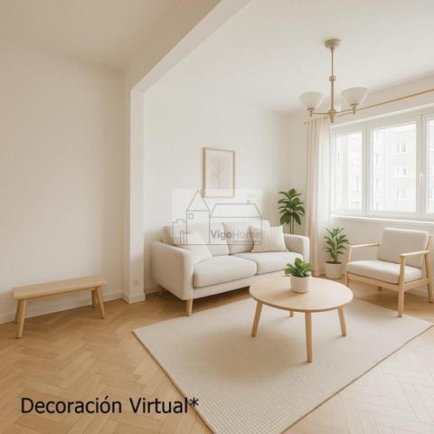 Piso señorial de 200€m² aprox con excelente ubicación. Rotonda de Genaro de la Fuente. photo 0