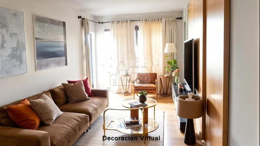 Vivienda amplia y muy luminosa en Calle Coruña, con garaje y trastero photo 0