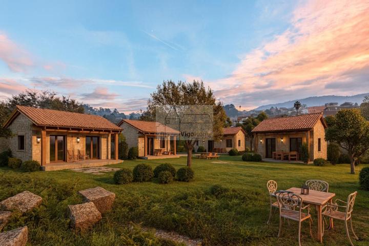 Parcelas de 600M2* Pontellas (O Porriño). photo 0