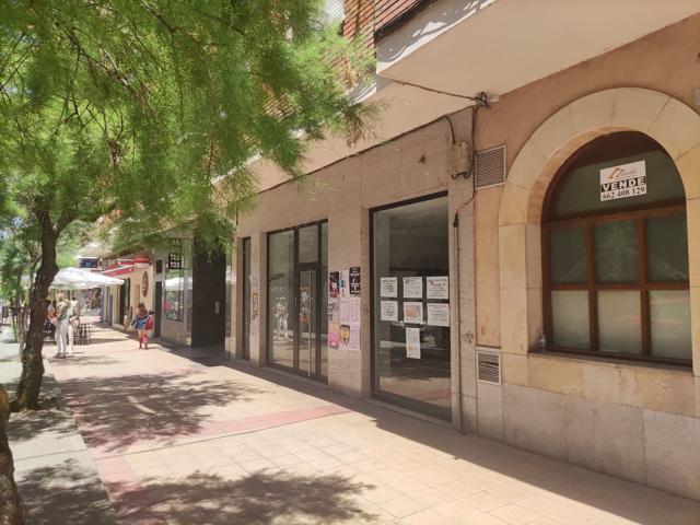 Local En venta en Valladolid photo 0