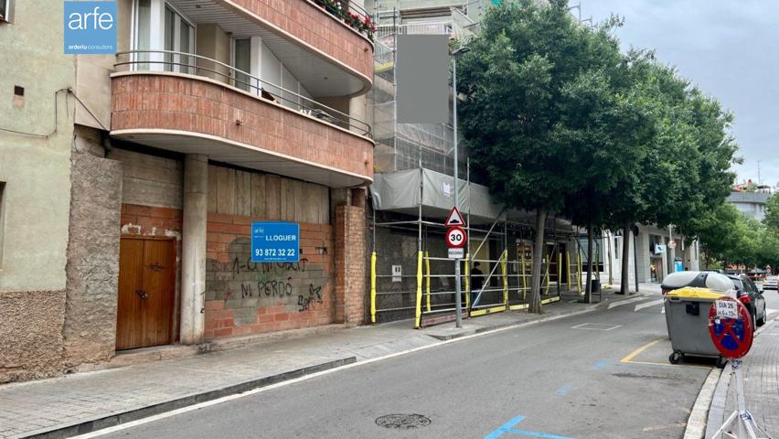 LOCAL COMERCIAL CENTRO MANRESA photo 0