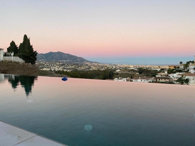 VILLA CON VISTAS AL MAR EN CERRADO DEL AGUILA | COSTA DE MIJAS photo 0