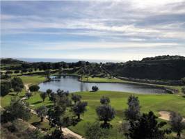 PROYECTO DE VILLAS EN PRIMERA LÍNEA DE GOLF | MIJAS COSTA photo 0