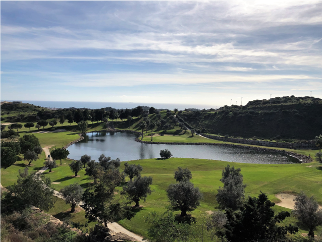 PROYECTO DE VILLAS EN PRIMERA LÍNEA DE GOLF | MIJAS COSTA photo 0