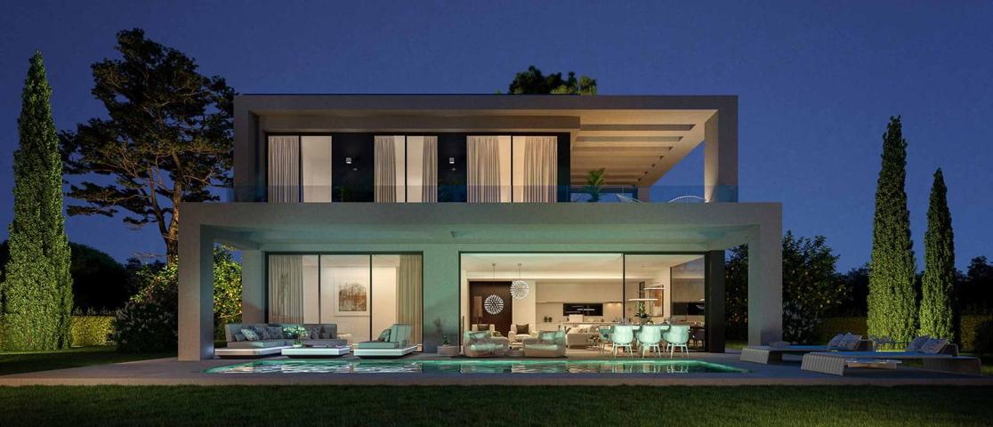 NUEVO PROYECTO DE VILLAS DE LUJO | BENAHAVIS photo 0