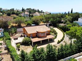 VILLA DE MADERA FINLANDESA EN VENTA EN ELVIRIA | MARBELLA photo 0
