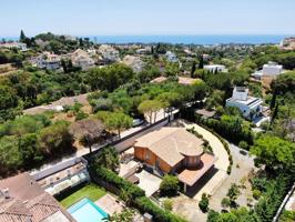 VILLA DE MADERA FINLANDESA EN VENTA EN ELVIRIA | MARBELLA photo 0
