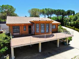 VILLA DE MADERA FINLANDESA EN VENTA EN ELVIRIA | MARBELLA photo 0