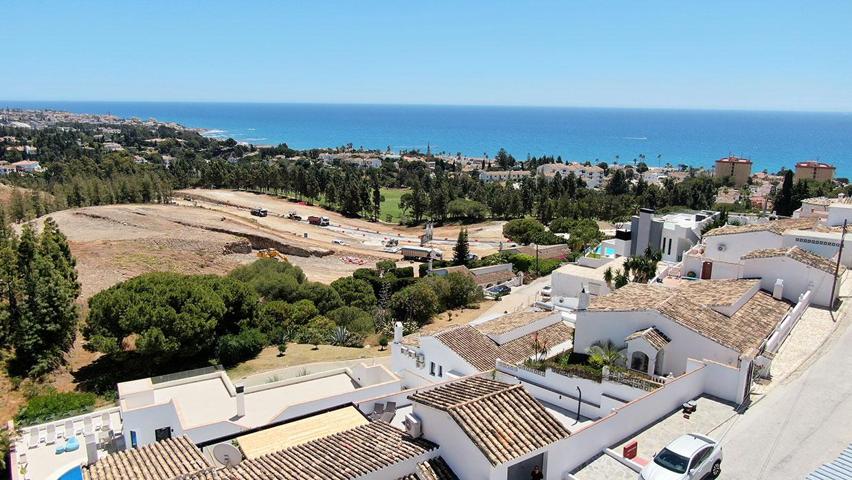 VILLA CON VISTAS AL MAR EN LA CALA DE MIJAS | COSTA DEL SOL photo 0