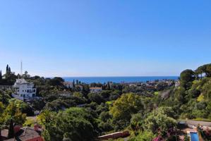 VILLA CON VISTA PANORÁMICA EN ELVIRIA | MARBELLA photo 0