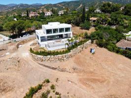 VILLA CON VISTA PANORÁMICA EN ELVIRIA | MARBELLA photo 0