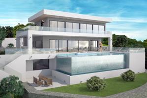 VILLA CON VISTA PANORÁMICA EN ELVIRIA | MARBELLA photo 0