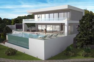 VILLA CON VISTA PANORÁMICA EN ELVIRIA | MARBELLA photo 0