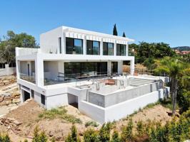 VILLA CON VISTA PANORÁMICA EN ELVIRIA | MARBELLA photo 0