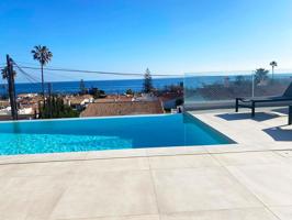 VILLA MODERNA CON VISTAS AL MAR EN EL CHAPARRAL photo 0