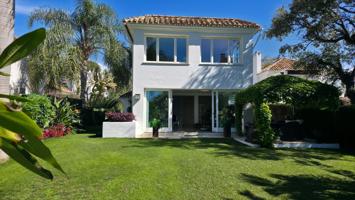 VILLA CON VISTAS AL MAR EN CALAHONDA | MIJAS COSTA photo 0